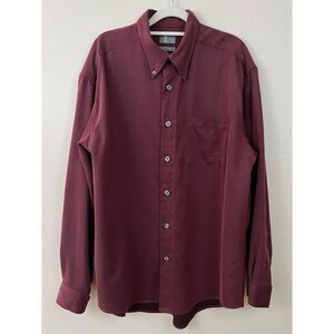 Vintage Dockers Sample Garment 100% Premium Cotton Recode Collection Men's Large